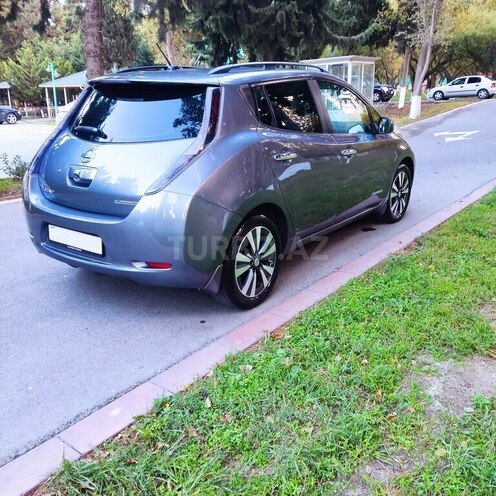Nissan Leaf 2016, 102,500 km - 0.0 l - Bakı