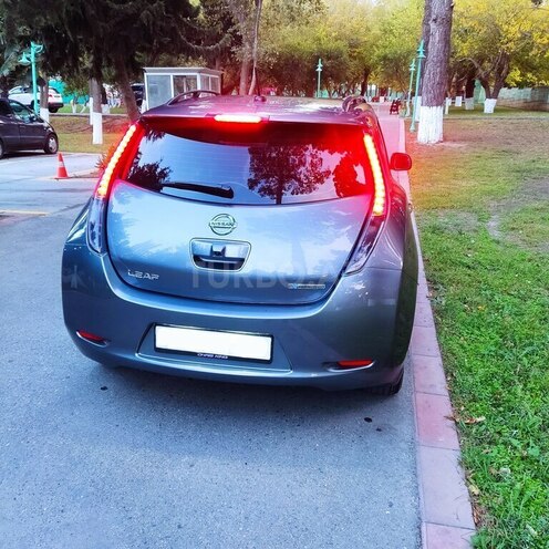 Nissan Leaf 2016, 102,500 km - 0.0 l - Bakı