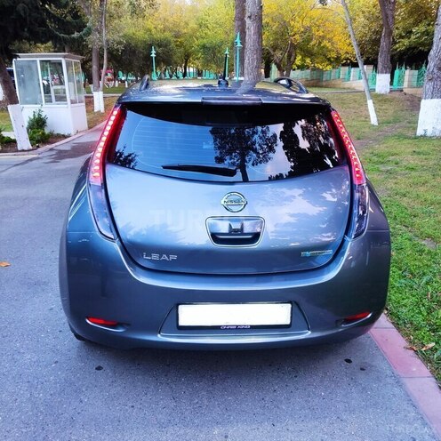 Nissan Leaf 2016, 102,500 km - 0.0 l - Bakı