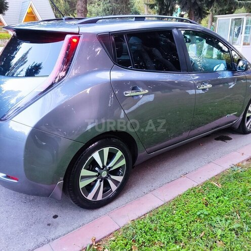 Nissan Leaf 2016, 102,500 km - 0.0 l - Bakı