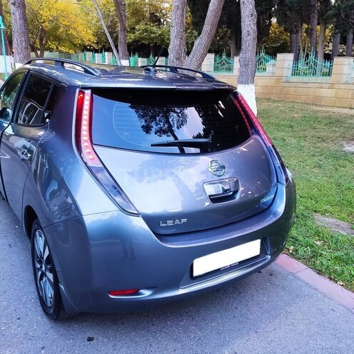 Nissan Leaf 2016, 102,500 km - 0.0 l - Bakı