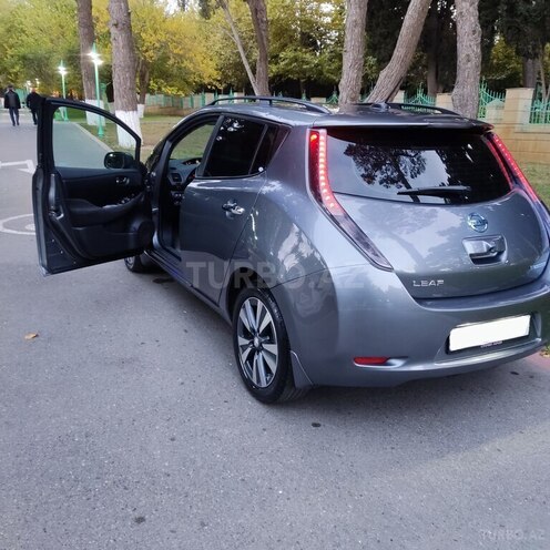 Nissan Leaf 2016, 102,500 km - 0.0 l - Bakı