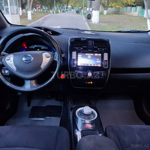 Nissan Leaf 2016, 102,500 km - 0.0 l - Bakı