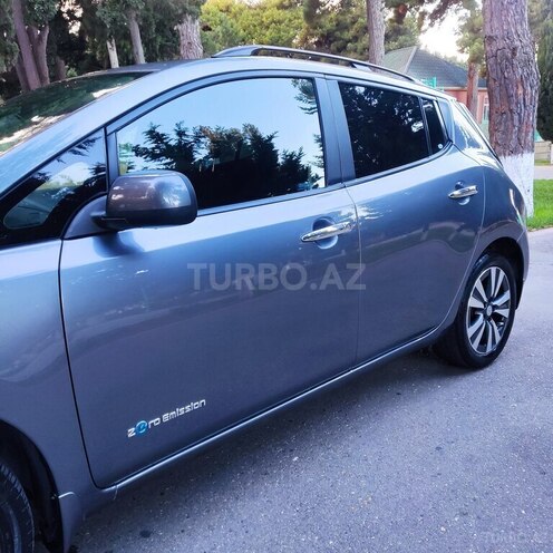 Nissan Leaf 2016, 102,500 km - 0.0 l - Bakı