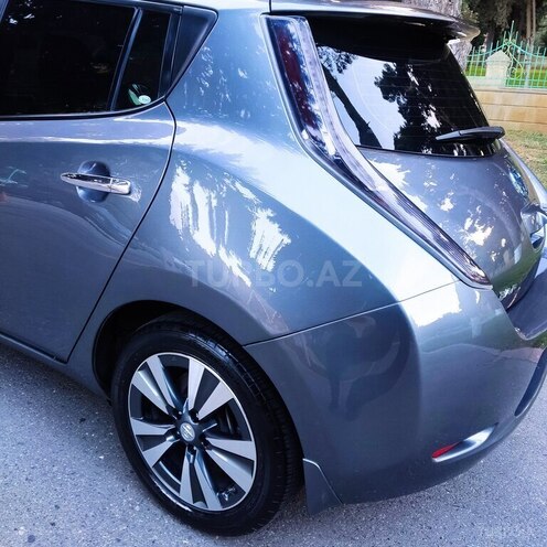 Nissan Leaf 2016, 102,500 km - 0.0 l - Bakı