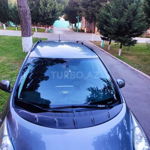 Nissan Leaf 2016, 102,500 km - 0.0 l - Bakı