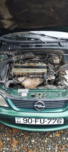 Opel Vectra 1995, 438,454 km - 2.0 л - Qusar