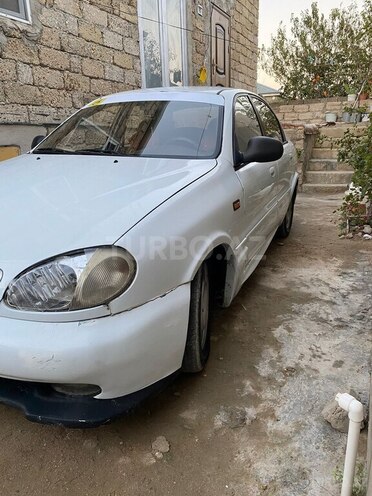 Daewoo Lanos 1997, 444,855 km - 1.5 l - Bakı