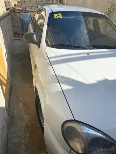Daewoo Lanos 1997, 444,855 km - 1.5 l - Bakı