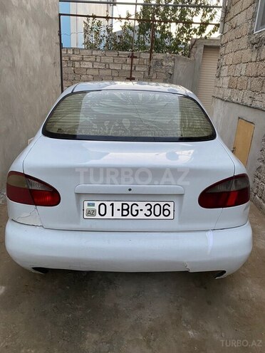 Daewoo Lanos 1997, 444,855 km - 1.5 l - Bakı