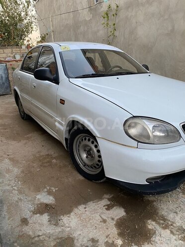 Daewoo Lanos 1997, 444,855 km - 1.5 l - Bakı