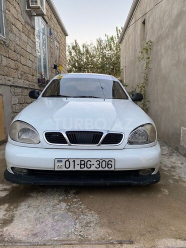 Daewoo Lanos 1997, 444,855 km - 1.5 l - Bakı