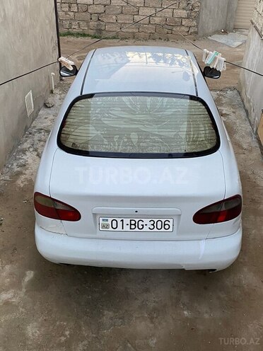 Daewoo Lanos 1997, 444,855 km - 1.5 l - Bakı
