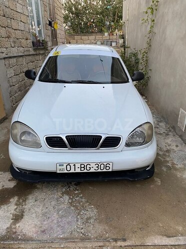 Daewoo Lanos 1997, 444,855 km - 1.5 l - Bakı