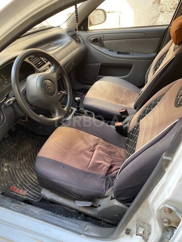 Daewoo Lanos 1997, 444,855 km - 1.5 l - Bakı