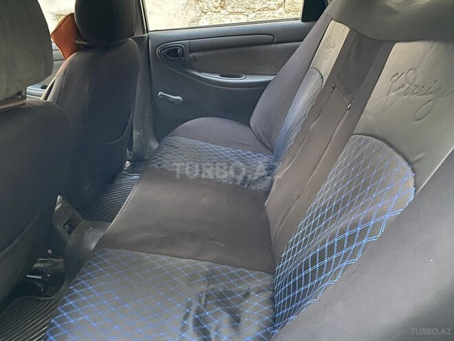 Daewoo Lanos 1997, 444,855 km - 1.5 l - Bakı