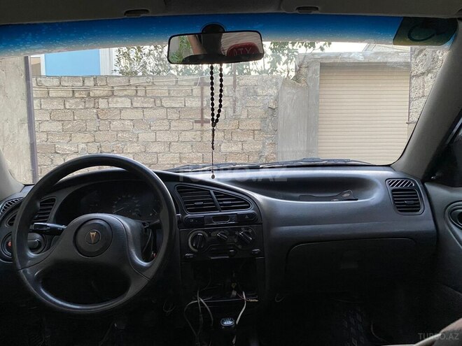 Daewoo Lanos 1997, 444,855 km - 1.5 l - Bakı