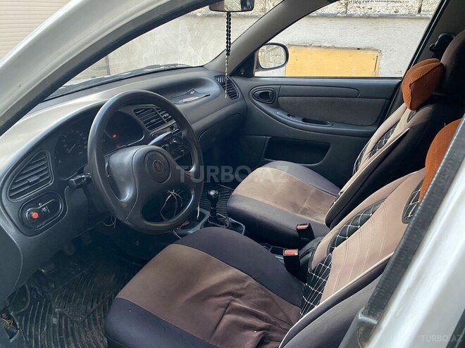 Daewoo Lanos 1997, 444,855 km - 1.5 l - Bakı