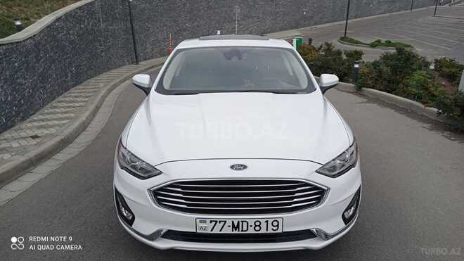 Ford Fusion 2020, 68,970 km - 2.0 l - Bakı