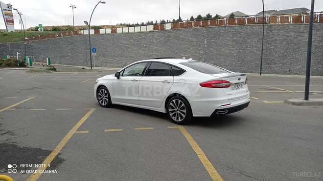 Ford Fusion 2020, 68,970 km - 2.0 l - Bakı