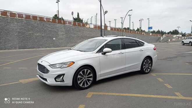 Ford Fusion 2020, 68,970 km - 2.0 l - Bakı