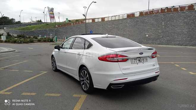 Ford Fusion 2020, 68,970 km - 2.0 l - Bakı