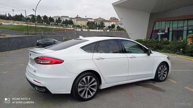 Ford Fusion 2020, 68,970 km - 2.0 l - Bakı