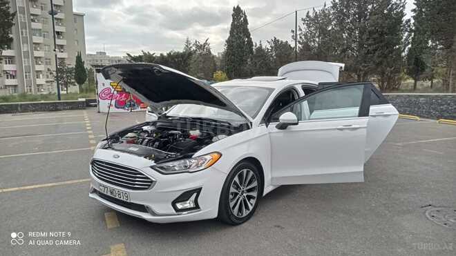 Ford Fusion 2020, 68,970 km - 2.0 l - Bakı