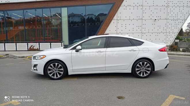 Ford Fusion 2020, 68,970 km - 2.0 l - Bakı