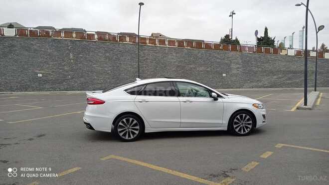 Ford Fusion 2020, 68,970 km - 2.0 l - Bakı