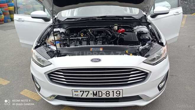 Ford Fusion 2020, 68,970 km - 2.0 l - Bakı