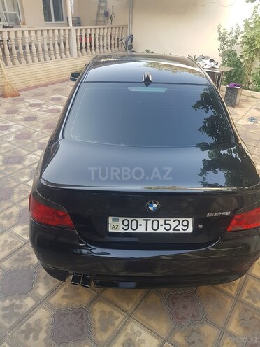 BMW 530 2005, 57,915 km - 3.0 l - Gəncə