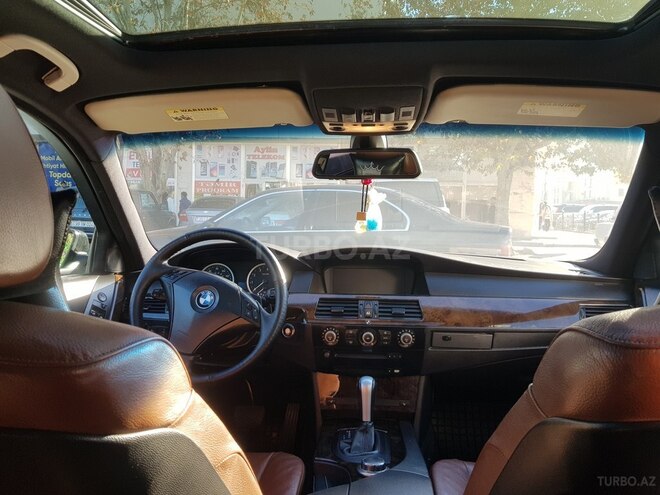 BMW 530 2005, 57,915 km - 3.0 l - Gəncə