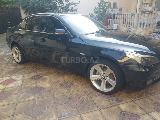 BMW 530 2005, 57,915 km - 3.0 l - Gəncə