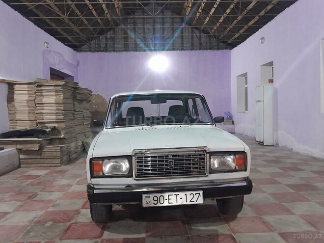 LADA (VAZ) 2107 2009, 162,000 km - 1.6 l - Bakı
