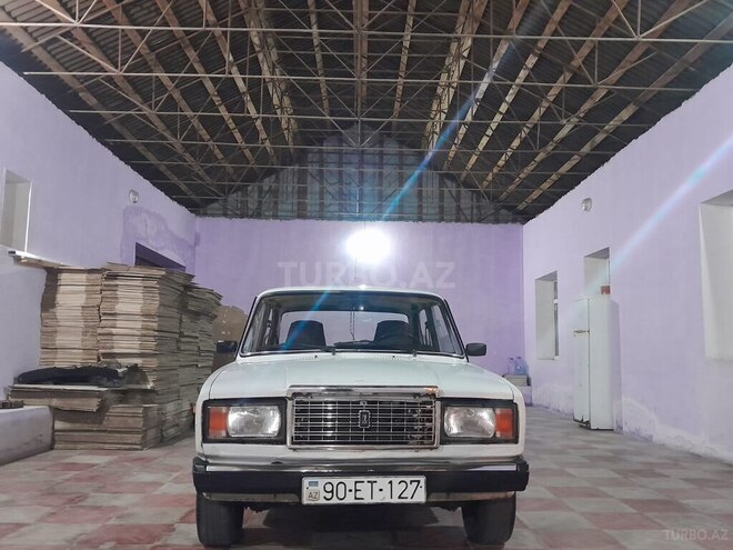 LADA (VAZ) 2107 2009, 162,000 km - 1.6 l - Bakı