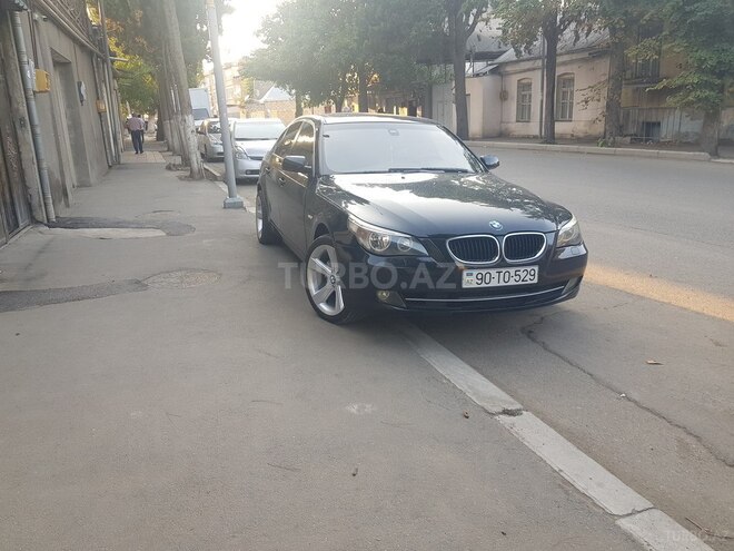 BMW 530 2005, 57,915 km - 3.0 l - Gəncə