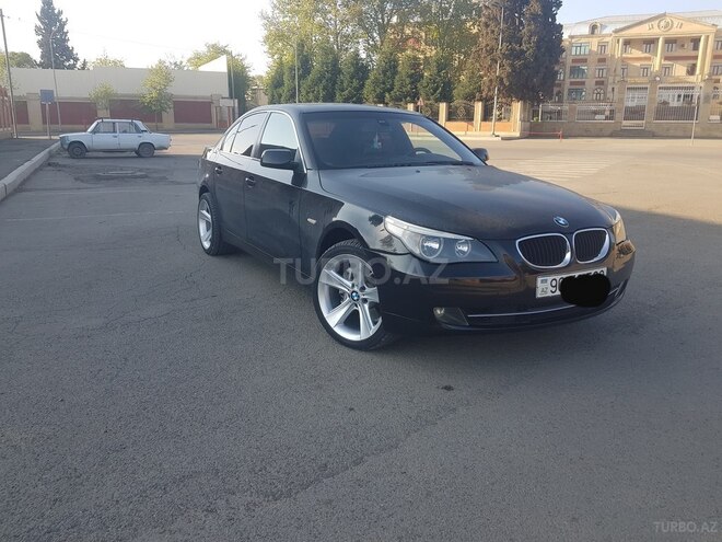 BMW 530 2005, 57,915 km - 3.0 l - Gəncə
