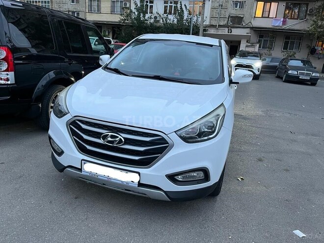 Hyundai ix35 2014, 118,000 km - 2.0 l - Bakı