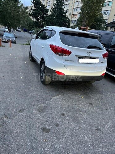 Hyundai ix35 2014, 118,000 km - 2.0 l - Bakı