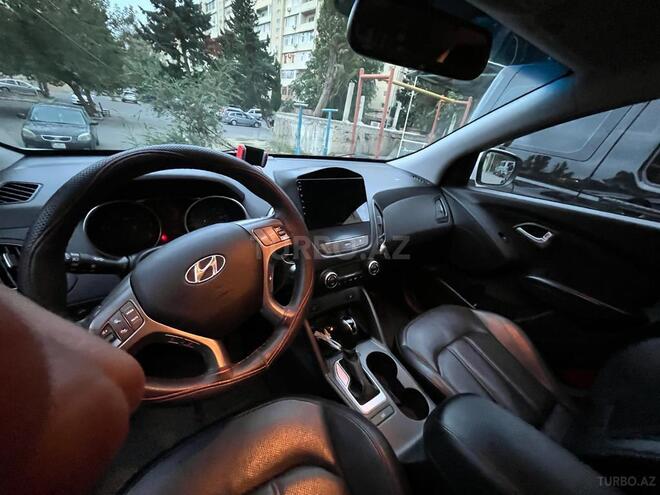 Hyundai ix35 2014, 118,000 km - 2.0 l - Bakı