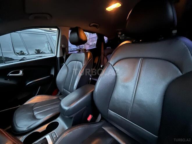 Hyundai ix35 2014, 118,000 km - 2.0 l - Bakı