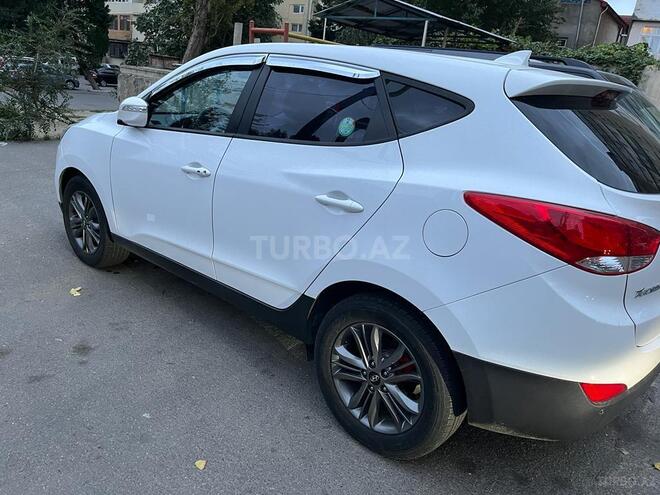 Hyundai ix35 2014, 118,000 km - 2.0 l - Bakı