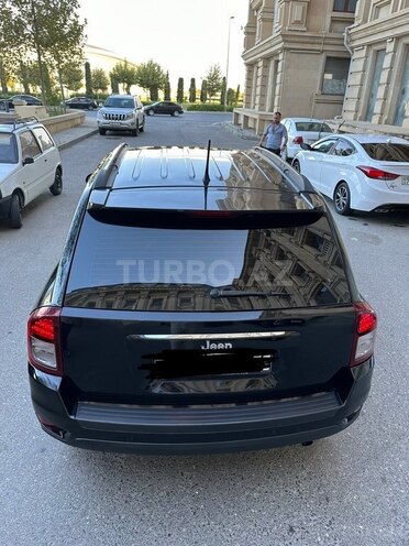Jeep Compass 2013, 201,500 km - 2.4 l - Bakı