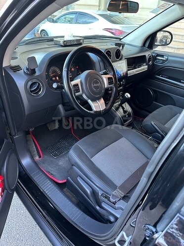 Jeep Compass 2013, 201,500 km - 2.4 l - Bakı
