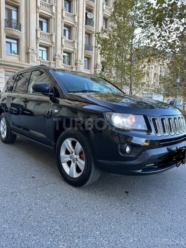 Jeep Compass 2013, 201,500 km - 2.4 l - Bakı