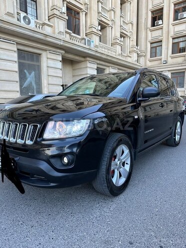 Jeep Compass 2013, 201,500 km - 2.4 l - Bakı