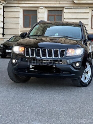 Jeep Compass 2013, 201,500 km - 2.4 l - Bakı