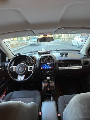 Jeep Compass 2013, 201,500 km - 2.4 l - Bakı