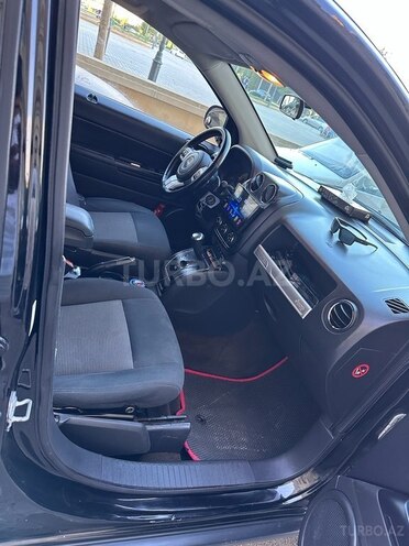 Jeep Compass 2013, 201,500 km - 2.4 l - Bakı